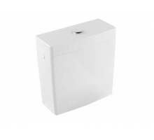 Бачок для унитаза Villeroy & Boch Venticello 383х165х389 мм альпийский белый 57071101