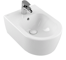 Биде подвесное Villeroy & Boch Avento 370х530 мм 54050001