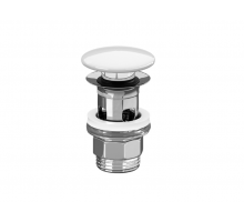 Донный клапан Villeroy & Boch для раковин Белый 8L033401