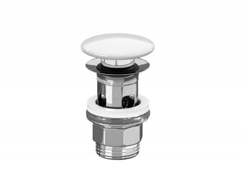 Донный клапан Villeroy & Boch для раковин Белый 8L033401