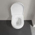 Комплект унитаз подвесной Villeroy & Boch Architectura с сиденьем SoftClose альпийский белый 4694HR01