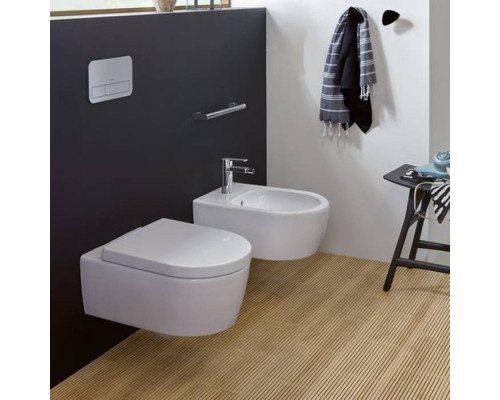 Комплект унитаз подвесной Villeroy & Boch Avento DirectFlush с сиденьем SoftClose 5656HR01