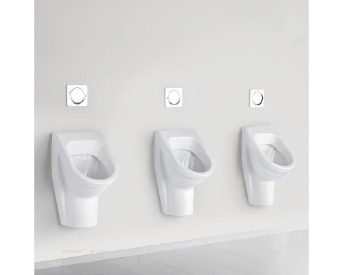 Писсуар Villeroy & Boch Architectura 355x385 мм скрытый подвод 55740001