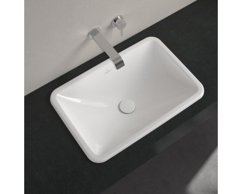 Раковина Villeroy & Boch Loop & Friends 4A6500R1