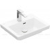 Раковина компактная Villeroy & Boch Subway 3.0 500x400x145 мм 43705001