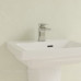 Раковина компактная Villeroy & Boch Subway 3.0 500x400x145 мм 43705001