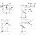 Раковина компактная Villeroy & Boch Subway 3.0 500x400x145 мм 43705001