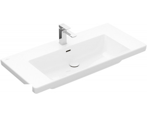 Раковина на тумбу Villeroy & Boch Subway 3.0 4A70A501