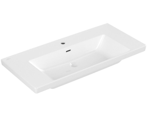 Раковина на тумбу Villeroy & Boch Subway 3.0 4A70A501