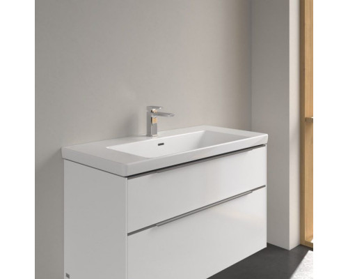 Раковина на тумбу Villeroy & Boch Subway 3.0 4A70A501