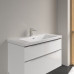 Раковина на тумбу Villeroy & Boch Subway 3.0 4A70A501