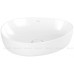 Раковина накладная Villeroy & Boch Antao 510x400x146 мм Альпийский белый 4A7351R1