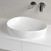 Раковина накладная Villeroy & Boch Antao 510x400x146 мм Альпийский белый 4A7351R1