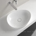 Раковина накладная Villeroy & Boch Antao 510x400x146 мм Альпийский белый 4A7351R1