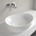 Раковина накладная Villeroy & Boch Antao 510x400x146 мм Альпийский белый 4A7351R1