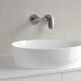 Раковина накладная Villeroy & Boch Antao 510x400x146 мм Альпийский белый 4A7351R1
