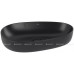 Раковина накладная Villeroy & Boch Antao 650x400x146 мм Pure Black 4A7465R7