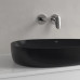 Раковина накладная Villeroy & Boch Antao 650x400x146 мм Pure Black 4A7465R7