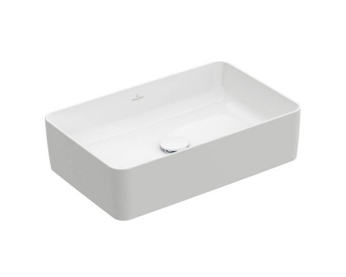 Раковина накладная Villeroy & Boch Collaro 560х360 мм без перелива 4A205601