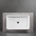 Раковина накладная Villeroy & Boch Collaro 560х360 мм без перелива 4A205601