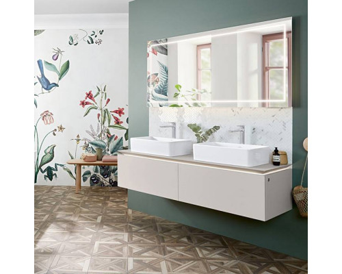Раковина накладная Villeroy & Boch Collaro 560х360 мм без перелива 4A205601