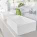 Раковина накладная Villeroy & Boch Collaro 560х360 мм без перелива 4A205601