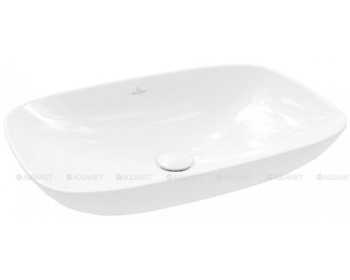Раковина накладная Villeroy & Boch Loop & Friends 620 мм 4A500001