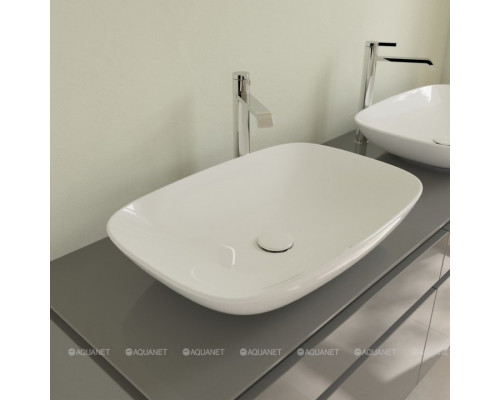 Раковина накладная Villeroy & Boch Loop & Friends 620 мм 4A500001