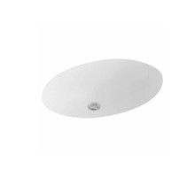 Раковина встраиваемая под столешницу Villeroy & Boch Evana 61.5x41.5 см альпийский белый 61440001