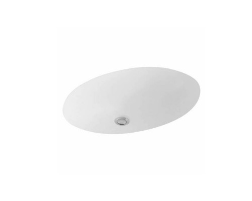 Раковина встраиваемая под столешницу Villeroy & Boch Evana 61.5x41.5 см альпийский белый 61440001