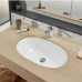 Раковина встраиваемая под столешницу Villeroy & Boch O.novo 53x32x20.5 см альпийский белый 41625001