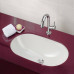 Раковина встраиваемая под столешницу Villeroy & Boch O.novo 60x35 см альпийский белый 41626001