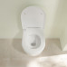 Сиденье для унитаза Villeroy & Boch Avento SlimSeat SoftClosing 9M87S101