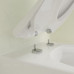 Сиденье для унитаза Villeroy & Boch Avento SlimSeat SoftClosing 9M87S101