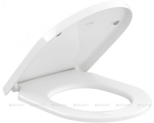 Сиденье для унитаза Villeroy & Boch Subway 3.0 SoftClosing 8M42S101