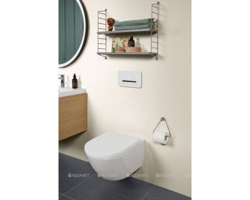 Сиденье для унитаза Villeroy & Boch Subway 3.0 SoftClosing 8M42S101
