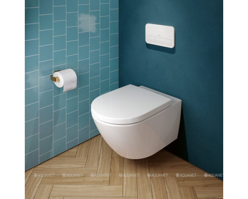 Сиденье для унитаза Villeroy & Boch Subway 3.0 SoftClosing 8M42S101