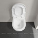 Унитаз подвесной Villeroy & Boch Architectura 370x530 мм с сиденьем 4694HR01