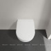 Унитаз подвесной Villeroy & Boch Architectura 370x530 мм с сиденьем 4694HR01