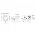 Унитаз подвесной Villeroy & Boch Subway 2.0 DirectFlush с сиденьем SlimSeat SoftClose CeramicPlus 5614R2R1