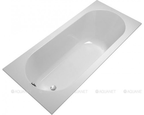 Ванна квариловая Villeroy & Boch Oberon 160x75 см комплект с ножками UBQ160OBE2V-01
