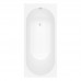 Ванна встраиваемая Villeroy & Boch Oberon 2.0 180x80 см Quaryl альпийский белый UBQ181OBR2DV-01