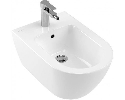 Биде подвесное Villeroy & Boch Subway 2.0 540000R1