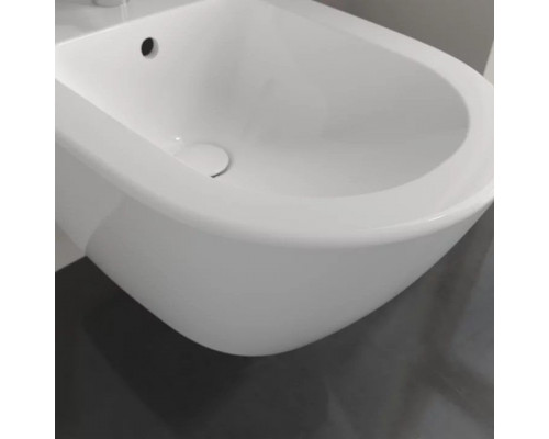 Биде подвесное Villeroy & Boch Subway 2.0 540000R1