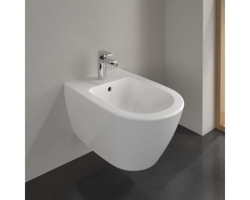 Биде подвесное Villeroy & Boch Subway 2.0 540000R1