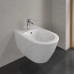 Биде подвесное Villeroy & Boch Subway 2.0 540000R1