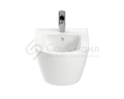 Биде подвесное Villeroy & Boch подвесная модель 54000001.0