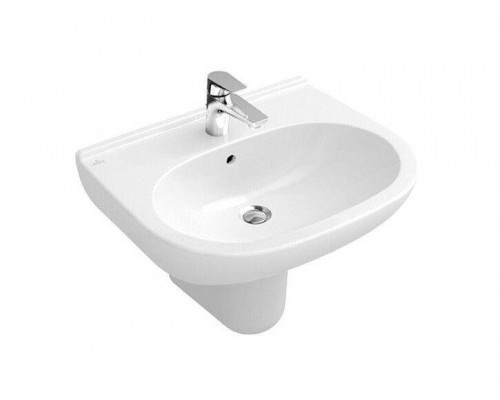 Пьедестал Villeroy & Boch O.Novo 150х165х590 мм альпийский белый 52650001