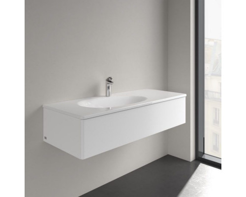 Раковина на тумбу Villeroy & Boch Antao 4A77L2R1