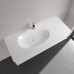 Раковина на тумбу Villeroy & Boch Antao 4A77L2R1